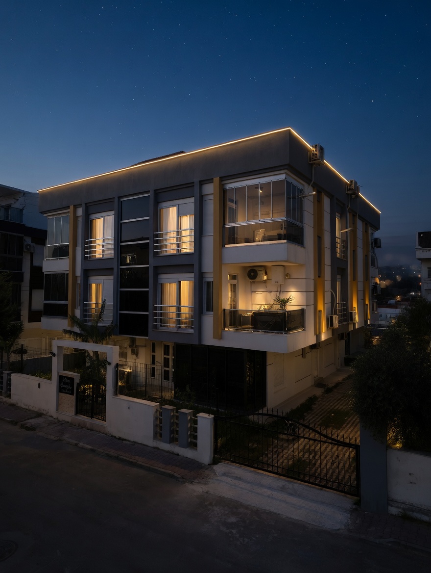 Oktay Çimoğlu Sitesi